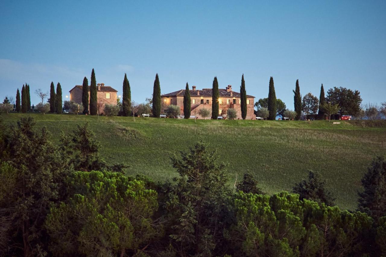 Podere Salicotto Hostal Buonconvento Exterior foto