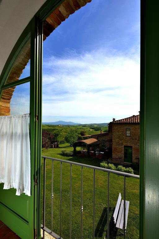 Podere Salicotto Hostal Buonconvento Exterior foto