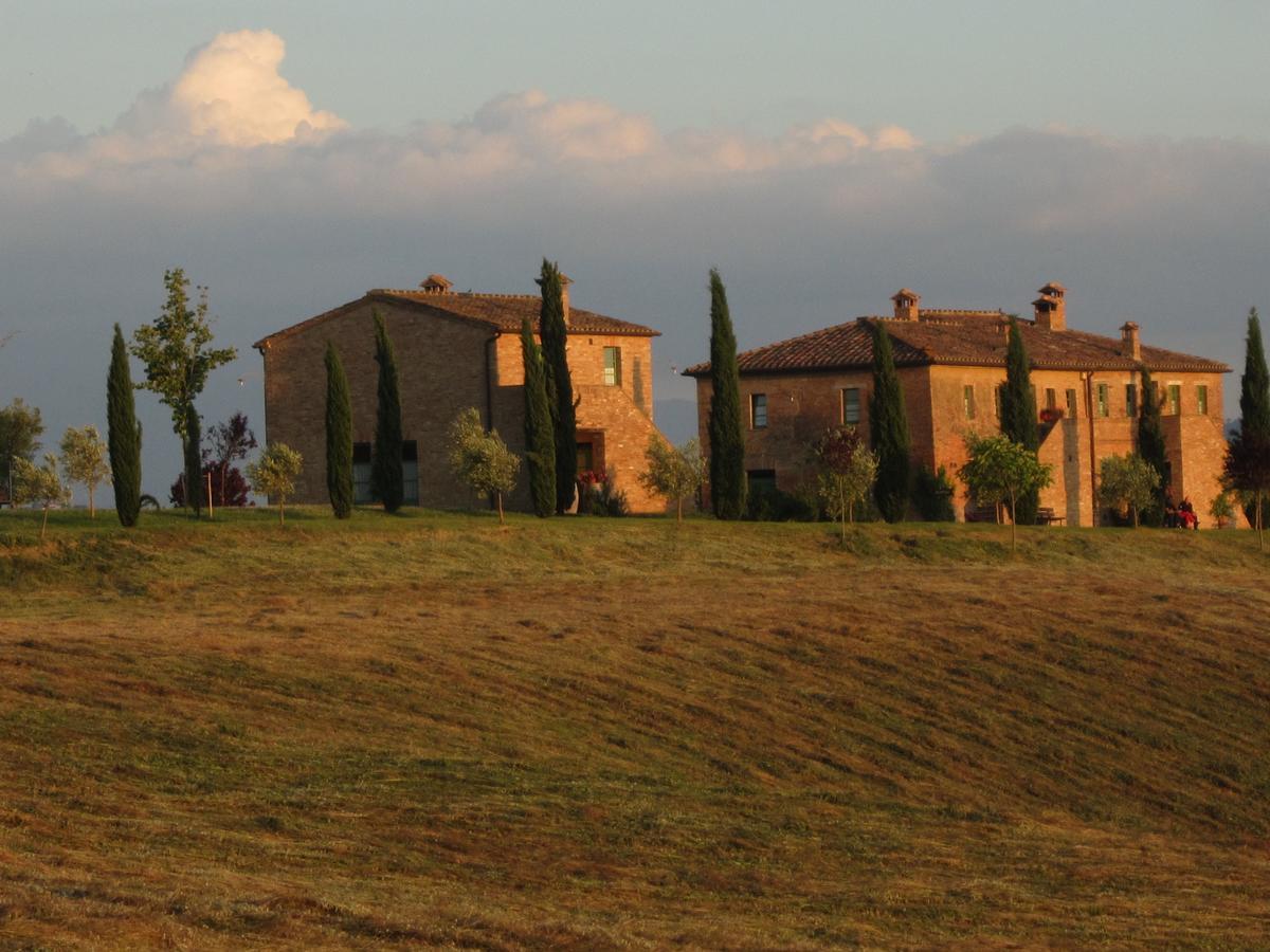 Podere Salicotto Hostal Buonconvento Exterior foto